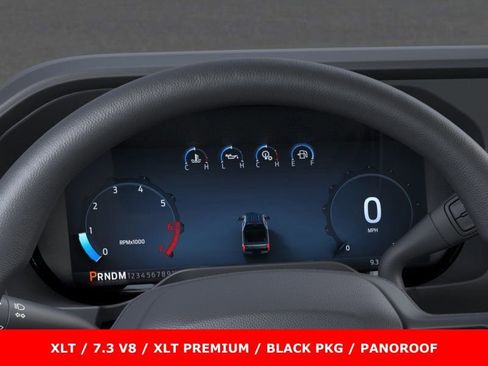 New 2026 Ford F350 XLT w/ XLT Premium Package image 13