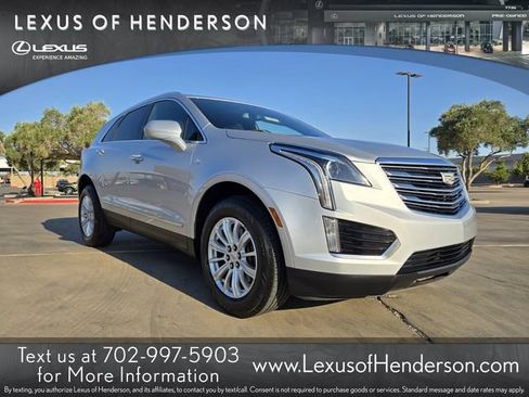 Used 2019 Cadillac XT5 FWD image 1