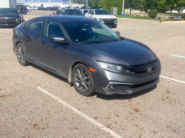 Used 2019 Honda Civic EX image 4