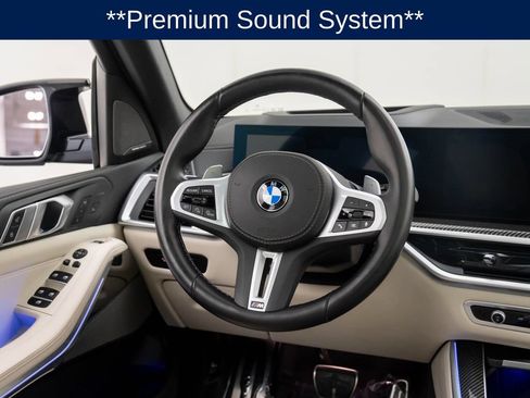 Used 2025 BMW X5 M60i w/ Climate Comfort Package AWD/4WD image 11