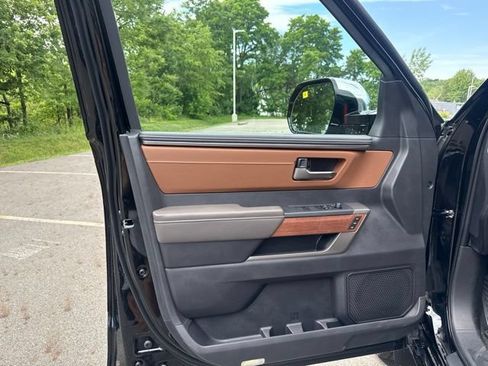 New 2026 Toyota Tundra 1794 Edition AWD/4WD image 12