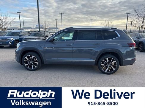 New 2026 Volkswagen Atlas SEL Premium R-Line AWD/4WD image 2