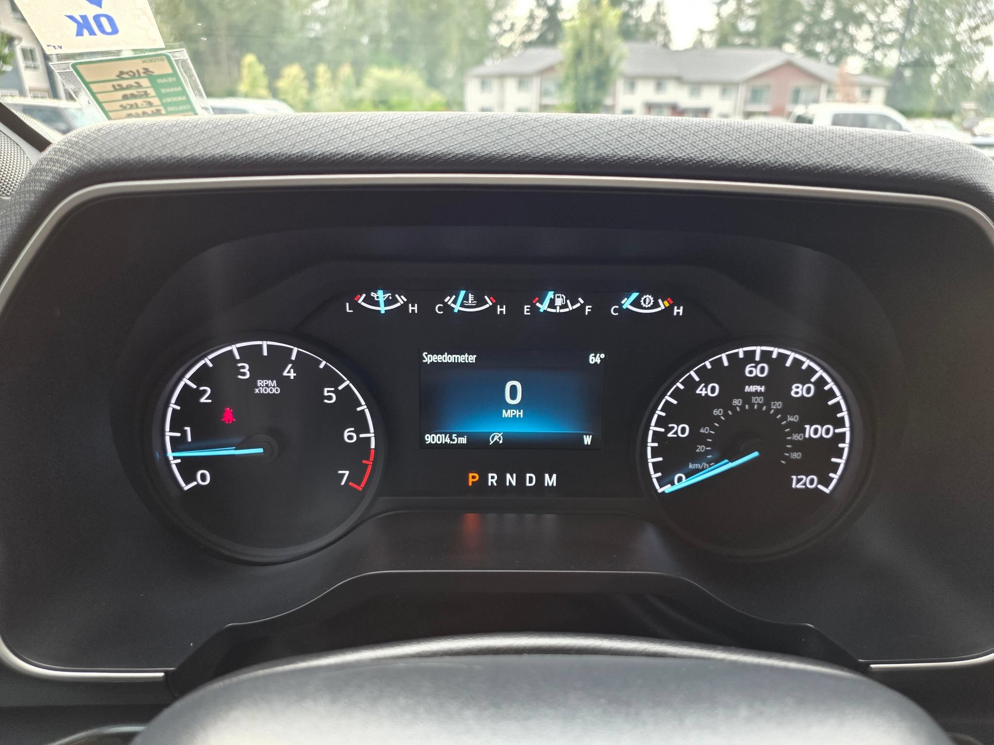 Used 2021 Ford F150 XL w/ Equipment Group 101A High AWD/4WD image 14