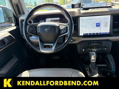 Used 2023 Ford Bronco Wildtrak AWD/4WD image 18
