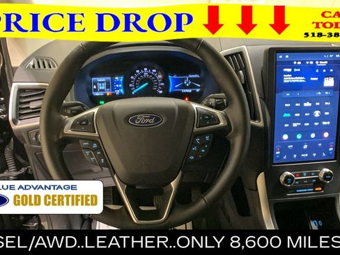 Certified 2024 Ford Edge SEL w/ Convenience Package AWD/4WD image 31