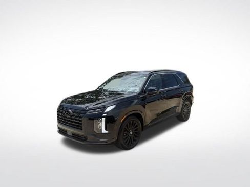 Used 2025 Hyundai Palisade Calligraphy AWD/4WD image 7