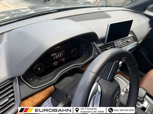 Used 2018 Audi Q5 2.0T Premium Plus AWD/4WD image 6