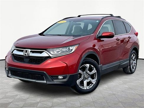 Used 2019 Honda CR-V EX image 3
