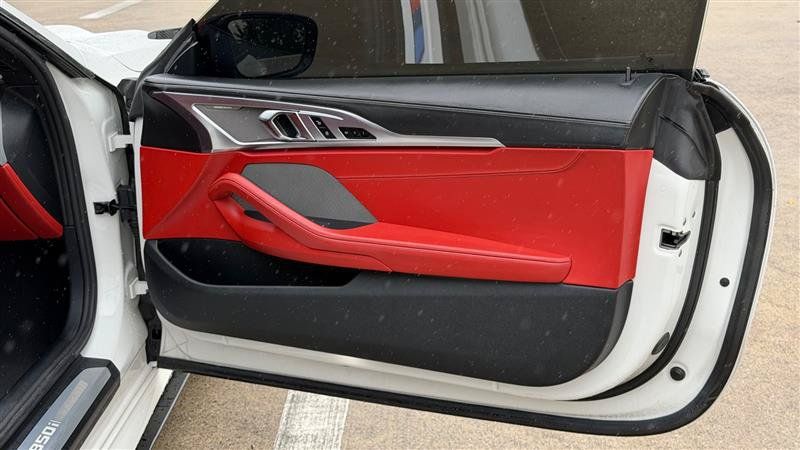 Used 2019 BMW M850i xDrive Coupe w/ M Carbon Exterior Package AWD/4WD image 51