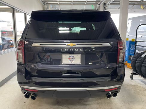 Used 2022 Chevrolet Tahoe High Country image 8