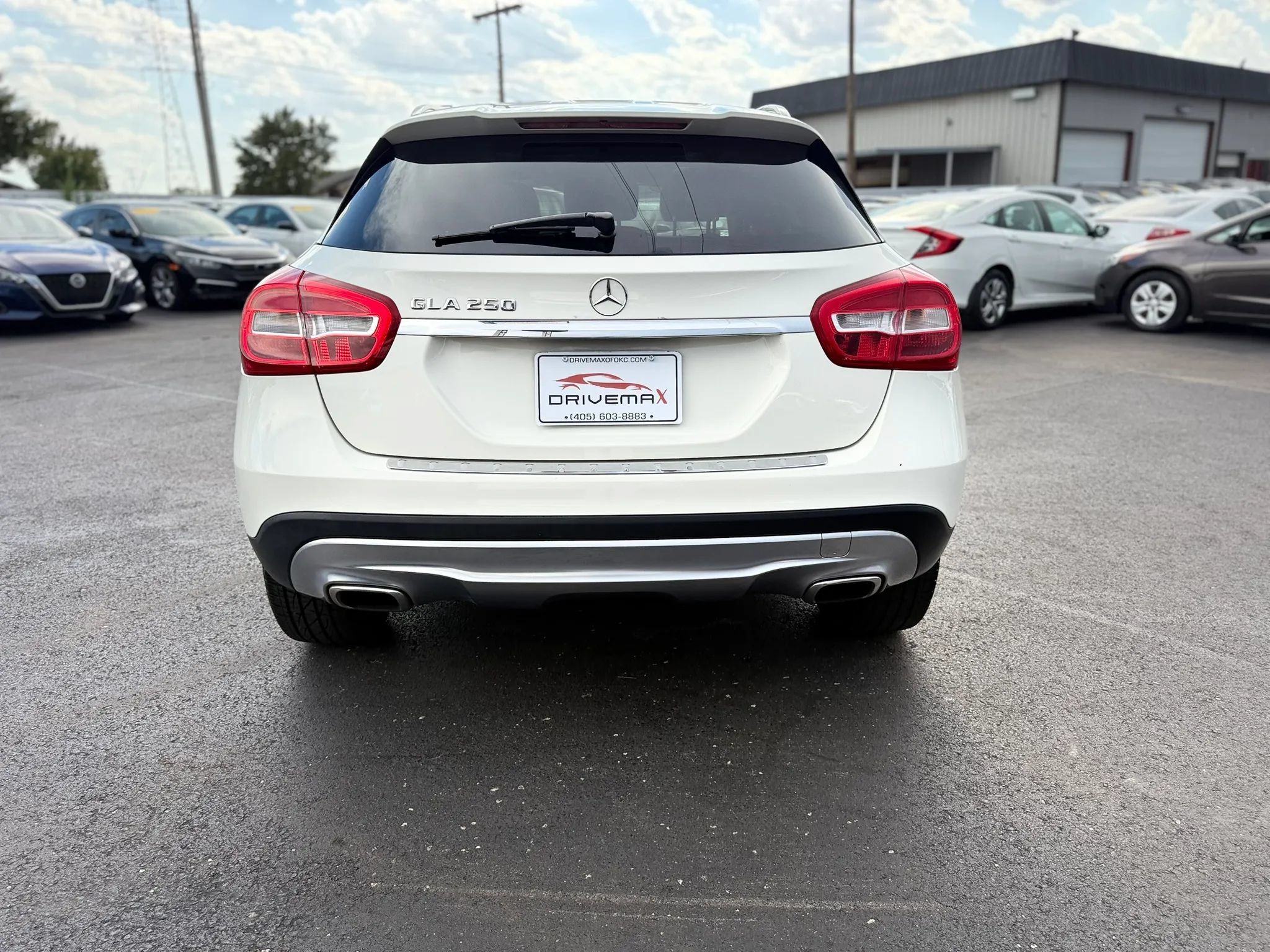 Used 2015 Mercedes-Benz GLA 250 image 4