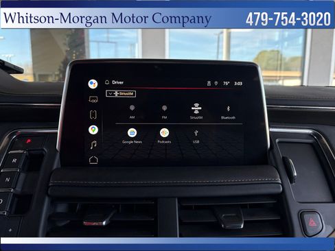 Used 2022 GMC Yukon AT4 image 29