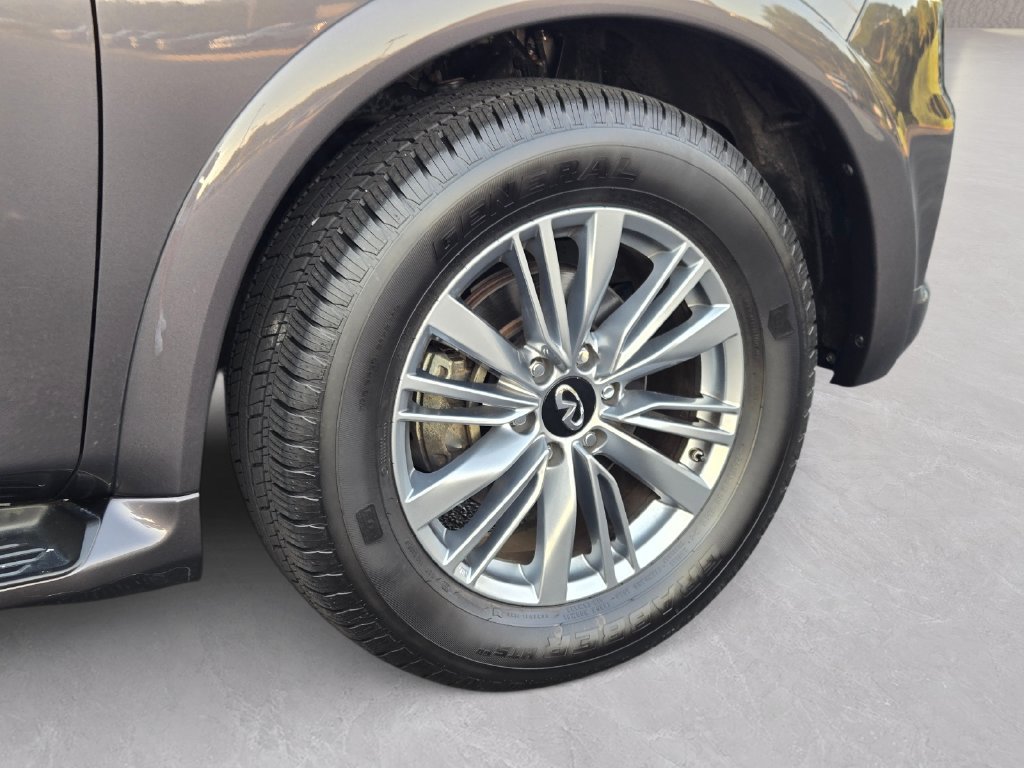 Used 2024 INFINITI QX80 Luxe AWD/4WD image 11