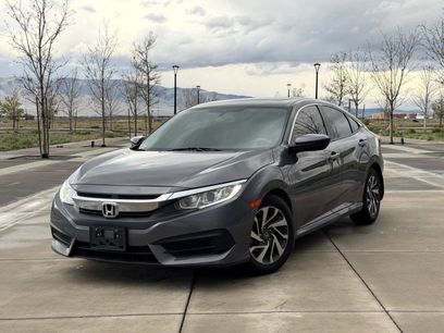 Used 2017 Honda Civic EX