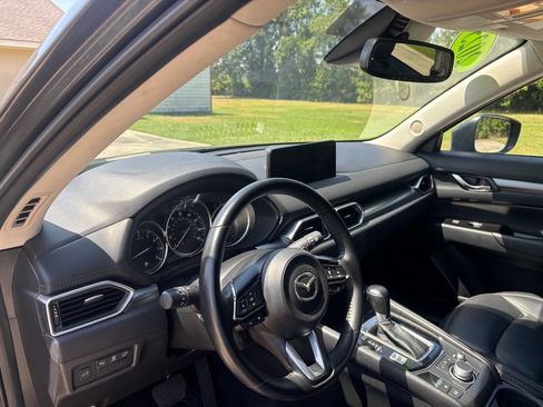 Used 2025 MAZDA CX-5 AWD 2.5 S w/ Preferred Package image 14