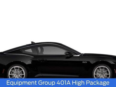 New 2026 Ford Mustang GT Premium RWD image 4