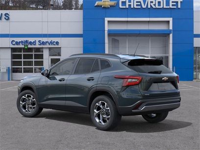 New 2026 Chevrolet Trax LT