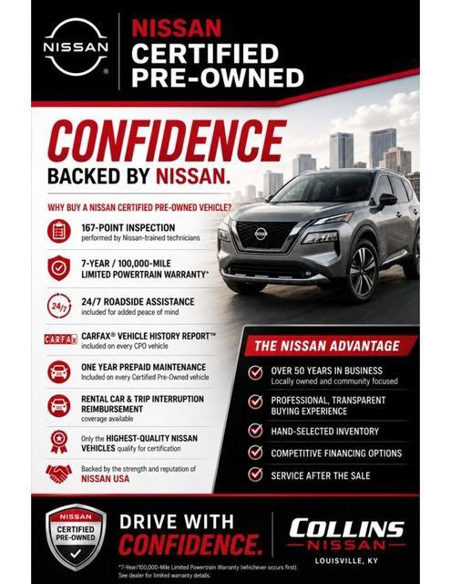Certified 2025 Nissan Versa SV FWD image 4