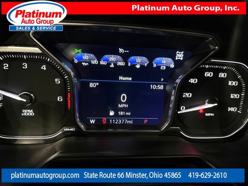 Used 2021 GMC Yukon XL AT4 AWD/4WD image 18