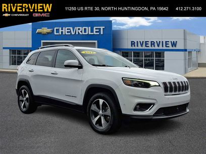 Used 2021 Jeep Cherokee Limited
