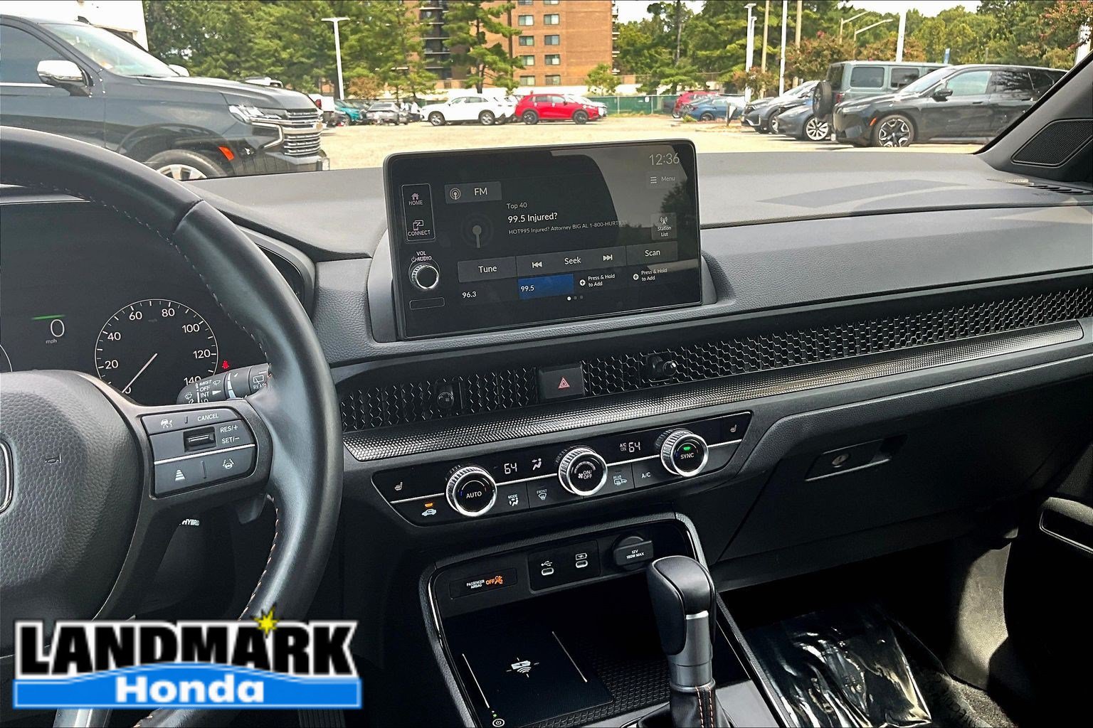 Used 2026 Honda CR-V Sport image 6
