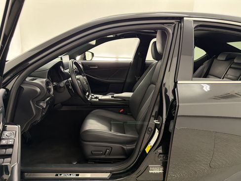 Certified 2024 Lexus IS 300 w/ Comfort Package RWD image 5