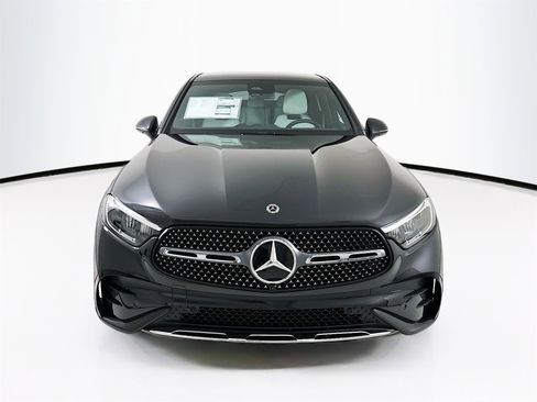 New 2026 Mercedes-Benz GLC 300 GLC 300 Coupe image 2