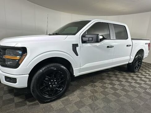 Used 2024 Ford F150 STX w/ STX Black Appearance Package AWD/4WD image 6