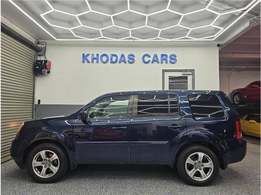 Used 2012 Honda Pilot EX-L image 1