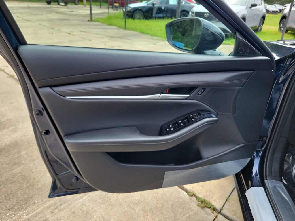New 2026 MAZDA MAZDA3 s Sport FWD image 17