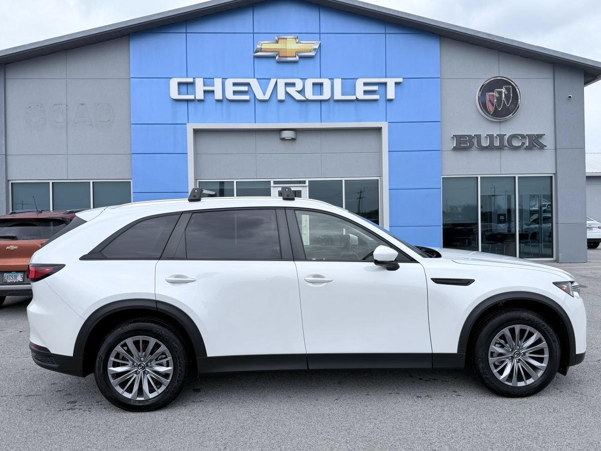 Used 2024 MAZDA CX-90 3.3 Turbo w/ Select Package AWD/4WD image 8