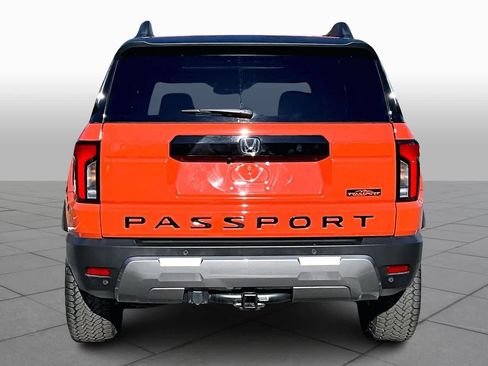 Certified 2026 Honda Passport TrailSport Elite image 36