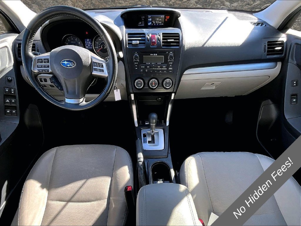 Used 2014 Subaru Forester 2.5i Limited AWD/4WD image 13
