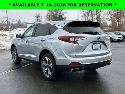 Used 2026 Acura RDX SH-AWD w/ Technology Package image 2