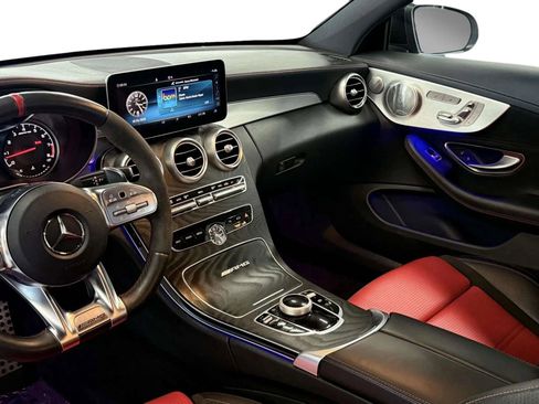Used 2019 Mercedes-Benz C 63 AMG Coupe image 13
