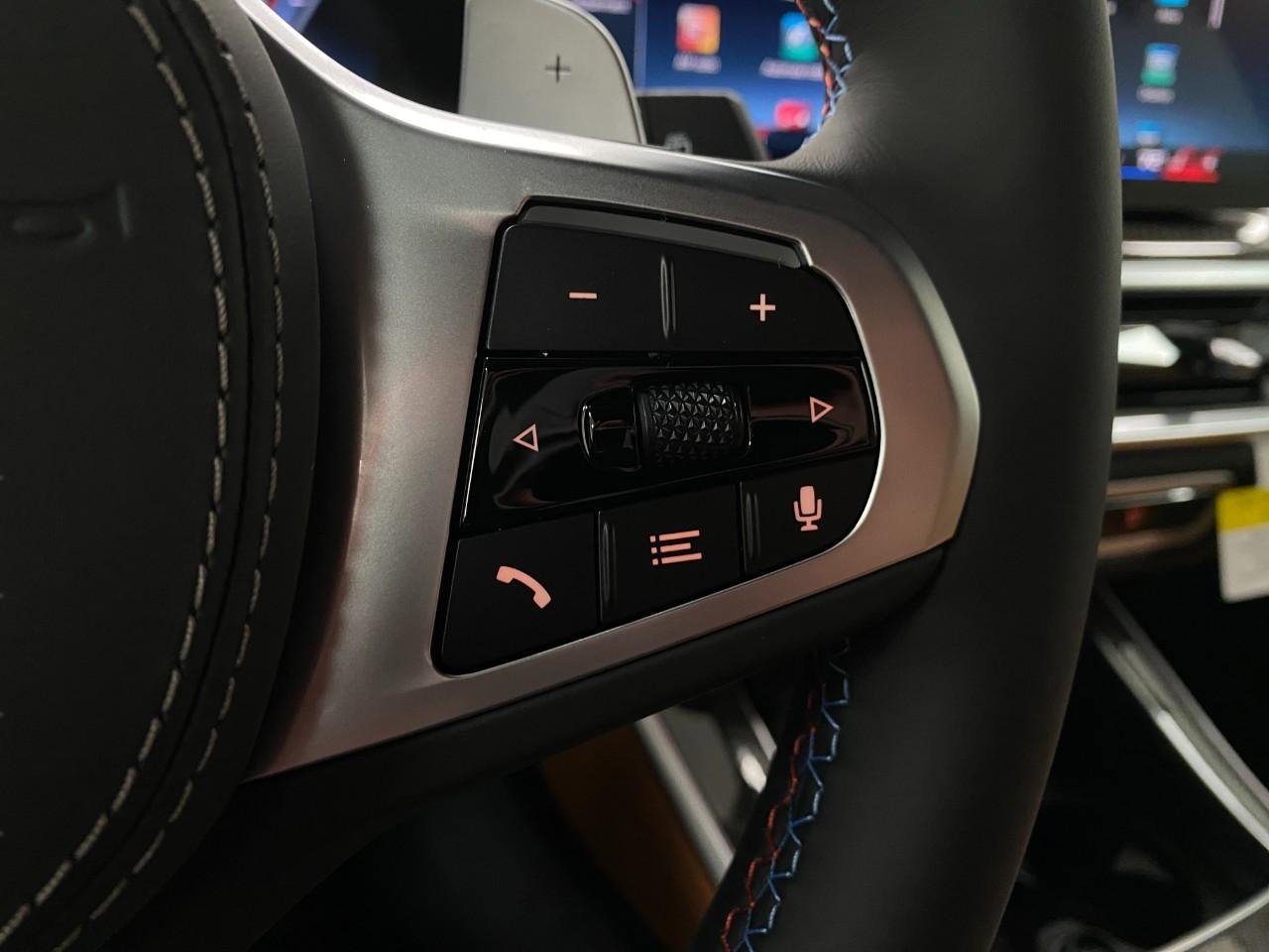 New 2026 BMW X5 M60i AWD/4WD image 18