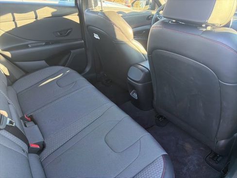 Used 2024 Hyundai Elantra N Line image 12
