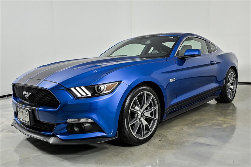 Used 2015 Ford Mustang 50 Years RWD image 5