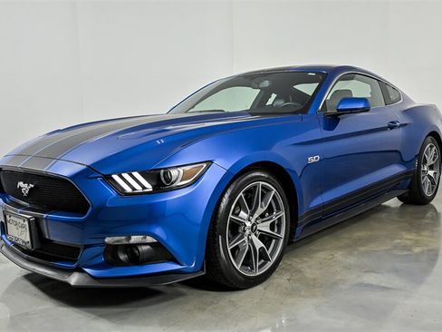 Used 2015 Ford Mustang 50 Years RWD image 5
