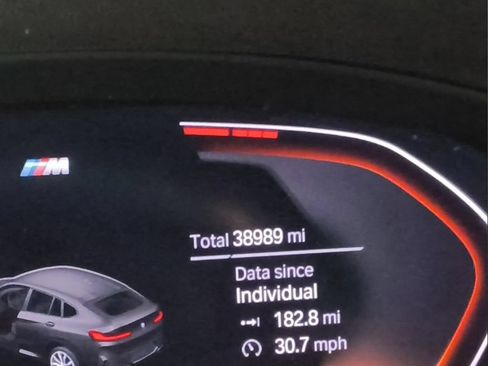 Used 2023 BMW X4 xDrive30i AWD/4WD image 22