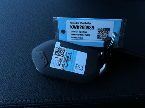 New 2026 Kia Sportage SX AWD/4WD image 39