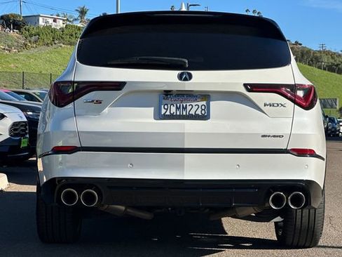Used 2023 Acura MDX Type S image 6
