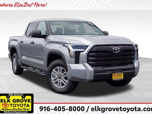New 2026 Toyota Tundra SR5 AWD/4WD image 1