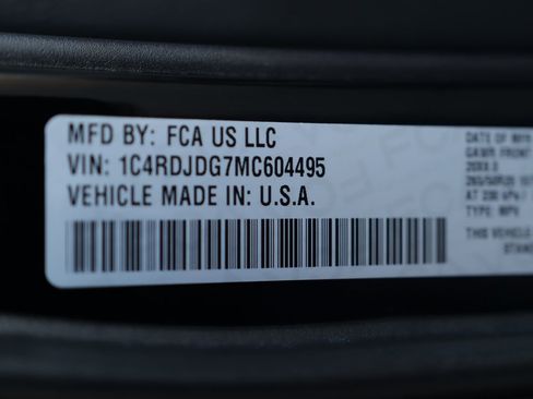 Used 2021 Dodge Durango GT image 42