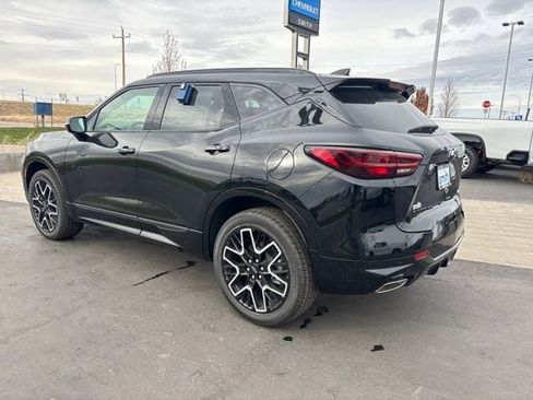 New 2025 Chevrolet Blazer RS w/ Driver Confidence II Package image 5