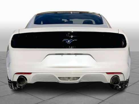 Used 2017 Ford Mustang Coupe w/ Ecoboost Performance Package image 4