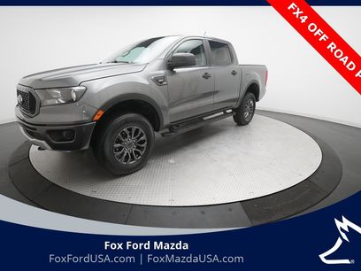 Used 2021 Ford Ranger XLT w/ FX4 Off-Road Package