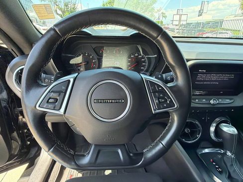 Used 2021 Chevrolet Camaro LT w/ RS Package RWD image 27