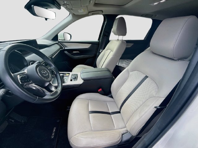 Certified 2024 MAZDA CX-90 3.3 Turbo w/ Preferred Plus AWD/4WD image 24
