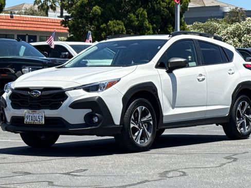 Used 2025 Subaru Crosstrek 2.0i Premium AWD/4WD image 9